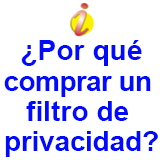 Filtro de privacidad